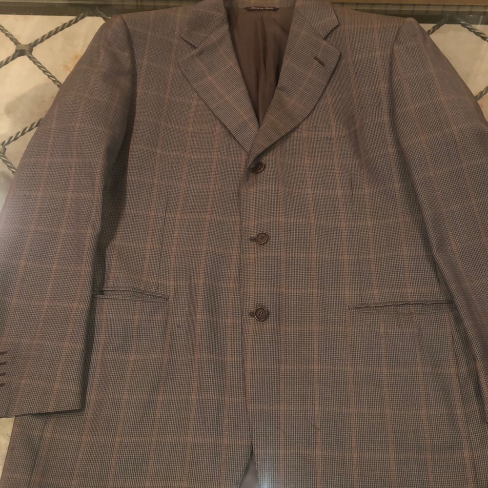 CANALI Sport wool Jacket
